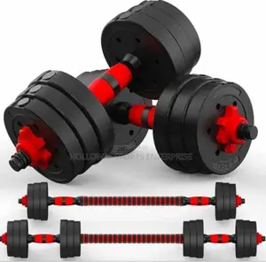 5in1 Rubber Environmental Friendly Dumbbell