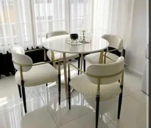 Dining Chairs by 4