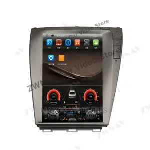 Telsa Android Screen for Lexus Es350