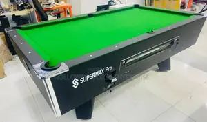 7FT SOLID Marble and Coin Foreign Snooker Pool Table
