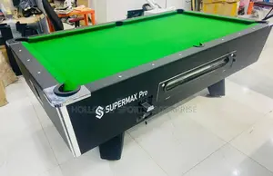 PURE FOREIGN Marble and Coin Snooker Available in 7ft