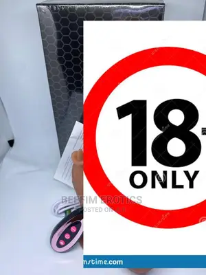 Self Thrusting Rechargeable Dildo