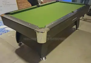 7ft Foreign Pool Table With Accessories