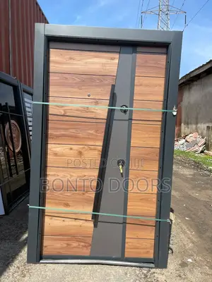 4ft Laminox Front Door