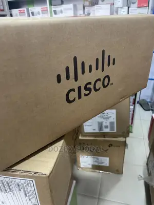 Cisco 3850 48 P-L (Gigabit and Poe Switch)