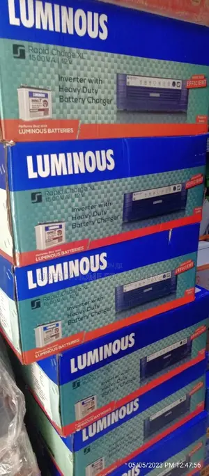 Luminous Rapid Charge