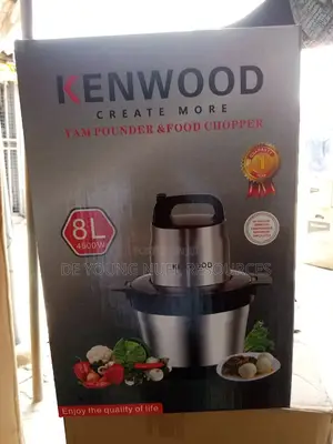 Yam Pounder 8L