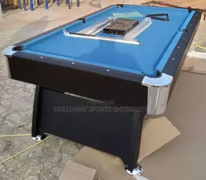 7ft FOREIGN POOL TABLE + Premium Accessories