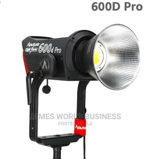 Aputure Ls 600d Pro Light Storm 600w Day Led Light v Mount