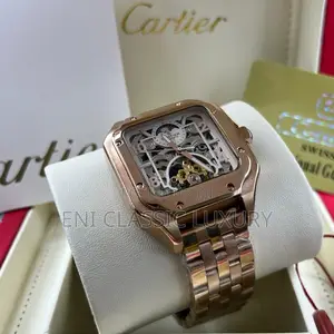 Luxury Mechanical Wristwatch for Men