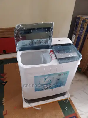 Nexus Top Load 7kg Washing Machine Brand New