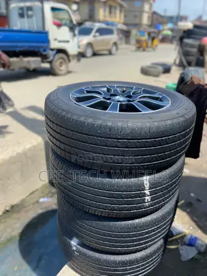 16 Inches Rim With Tyre Complete For Camry