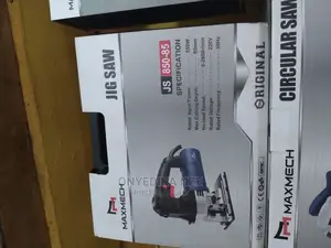 Jig Saw Machine