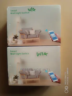 3 Gang Tuya Smart Wall Light Switch