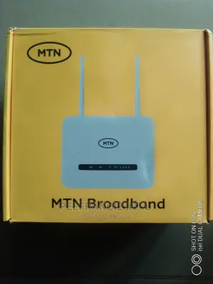 MTN Broadband Router