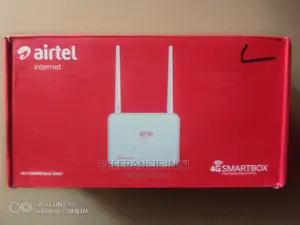 Aitel 4G Universal Router (Uses All Network)