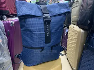 High Quality Stock Full Inner Padded Laptop/Back Pack