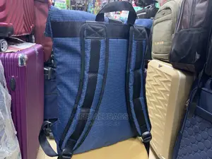 High Quality Stock Full Inner Padded Laptop/Back Pack