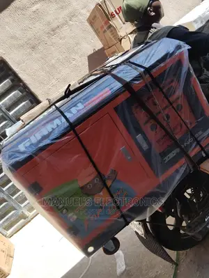 Firman Petrol Soundproof Generator (10kva)
