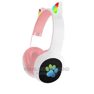 Cat Earheadphones Viv-23m - Different Colours