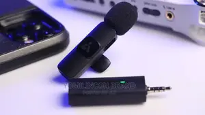 K35 Wireless Microphone