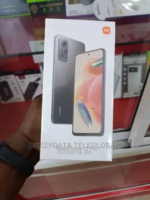 New Xiaomi Redmi Note 12 Pro 128 GB