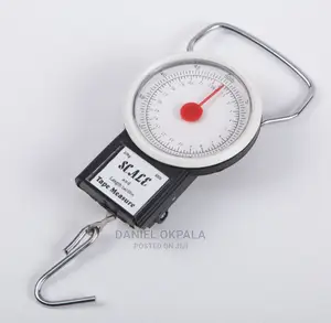 Analogue Pocket Scale, 22kg.