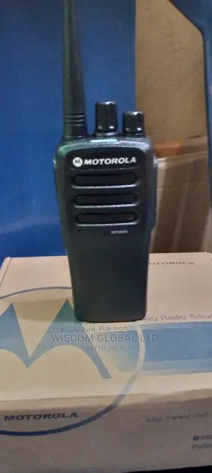 Motorola Radio