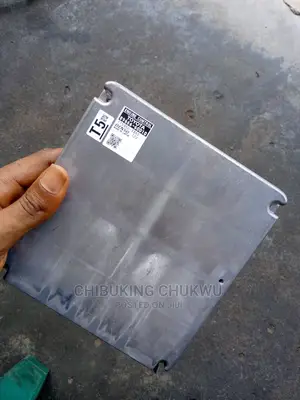 Toyota 05-07 Land Cruiser Prado Diesel Ecu Brainbox.