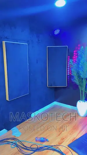 Base Trap, Customize Acoustic Panel, and More
