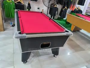 7ft Coin Operated Snooker Board (HDF)