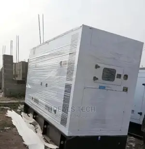 650kva Perkins SOUNDPROOF Generator