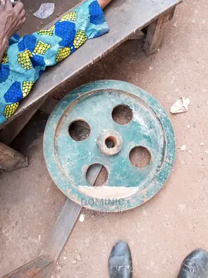 100kg Flywheel