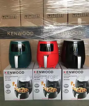 6.5litres Kenwood Digital Air Fryer