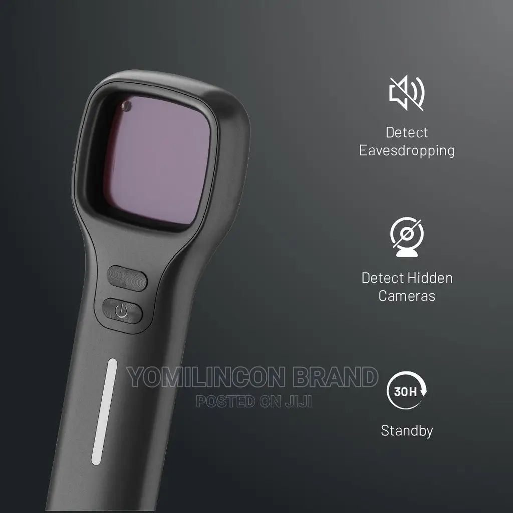 Porodo Antispy Infared Wireless Detector