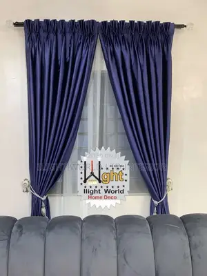 3D Smart Curtains