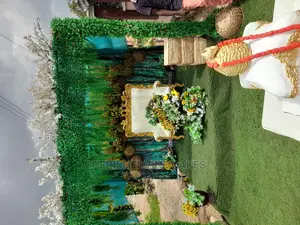 Wedding Venue Decorations