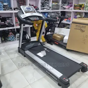 5hp Commercial Treadmill