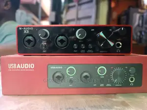M AUDIO Sound Card