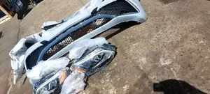Mercedes-Benz GLE Upgrade Kits From ML350 2014 166