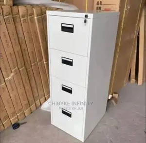Imported, Brand New and Top Quality 4-Drawer Filing CABINET