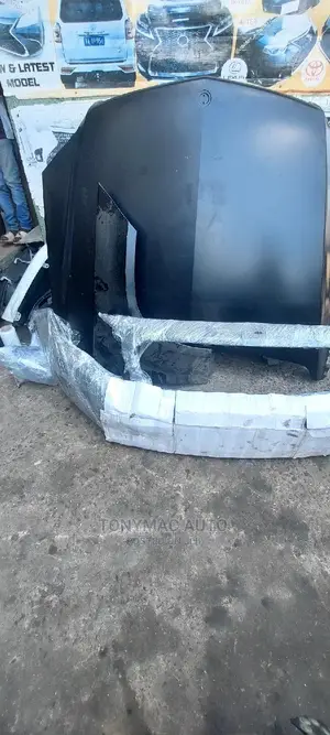 Mercedes-Benz GLK Fenders,Bonnet