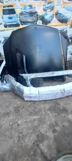 Mercedes-Benz Glk350 Fenders,Bonnet