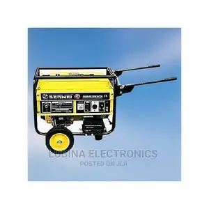 Brand New Senwei Elepaq 4.5kva Generator✓100% Full Copper✓