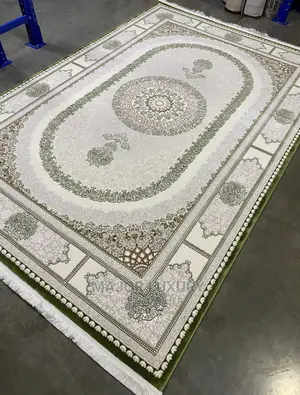 Arab Center Rug