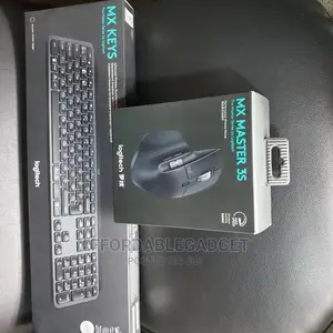 Logitech Mx Key With Master 3s