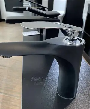 Original Basin Mixer ( Black Stainless Gold)