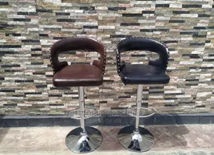High Bar Stool