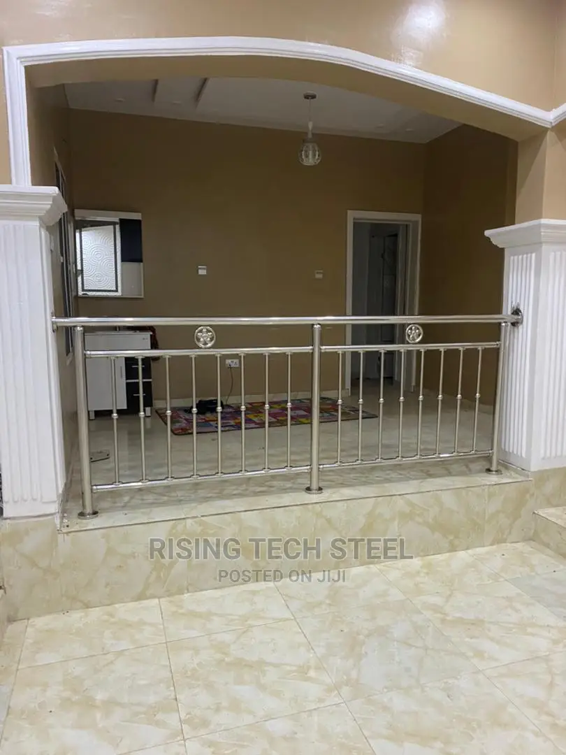 Iner Ring Ball Design Hand Rail