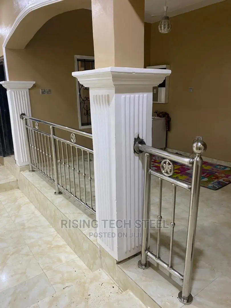 Iner Ring Ball Design Hand Rail